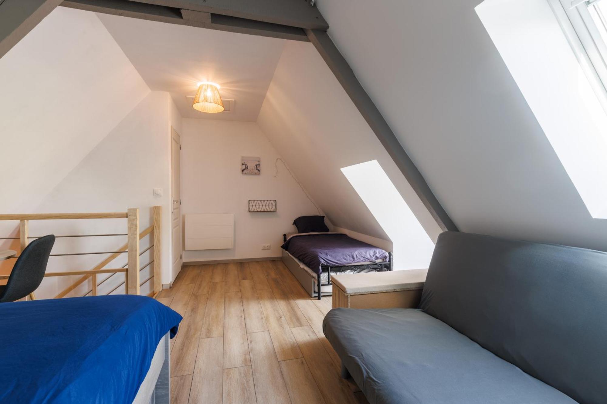 Dodo Normand 3 Bedrooms - Poele A Granules - Linge - Menage - Inclus Holiday home Villedieu-les-Poeles-Rouffigny