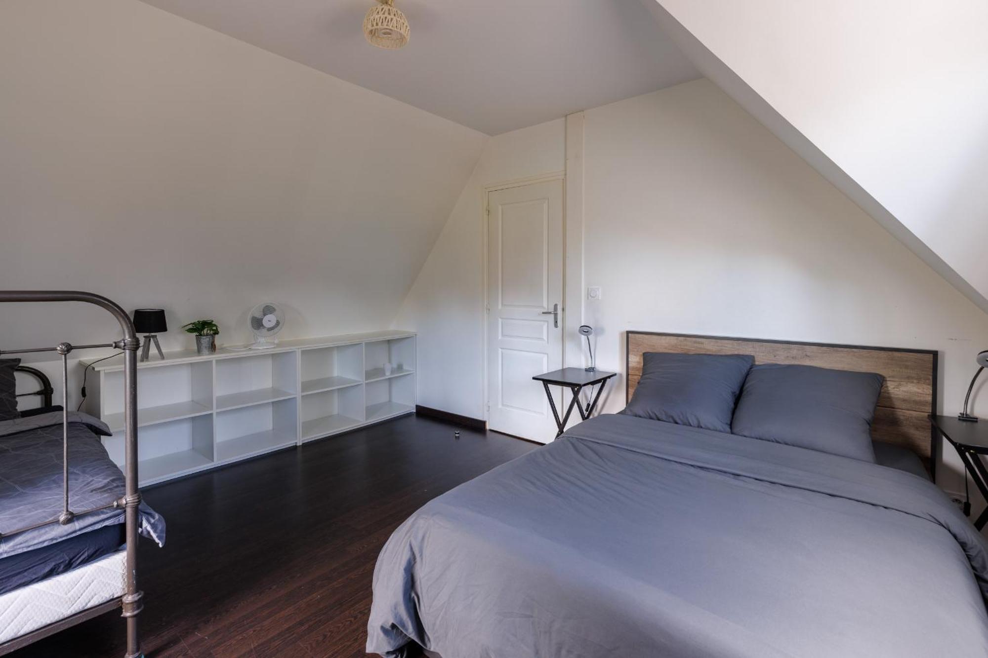 Dodo Normand 3 Bedrooms - Poele A Granules - Linge - Menage - Inclus * Villedieu-les-Poeles-Rouffigny